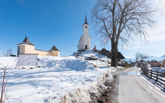Apartment in Mauterndorf With two Bathrooms