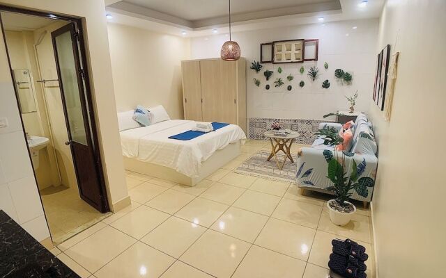 AliceHome Love Cozy Studio