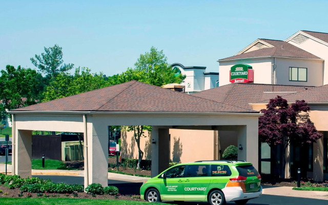 Courtyard by Marriott Washington Dulles Airport Chantilly