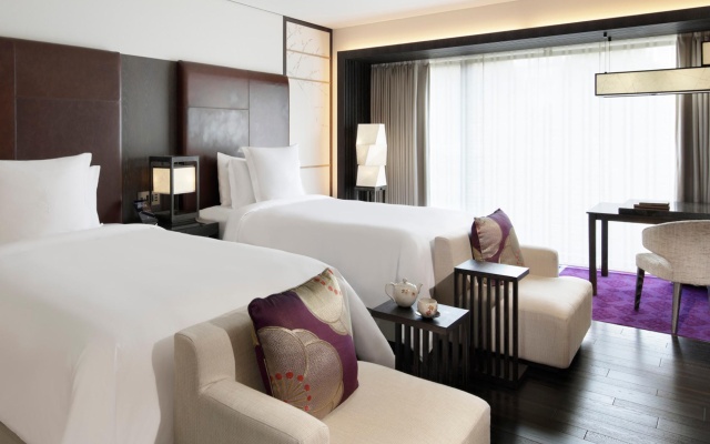 Deluxe Twin room (트윈 침대 2개) 사진 1