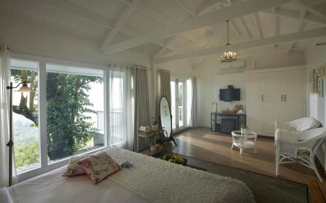Hills & Hues – Guest Rooms – Kumily