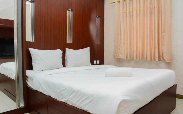 Cozy and Modern 3BR Apartment at Gading Greenhill