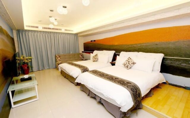 Chuan Shiang Hot Spring Hostel