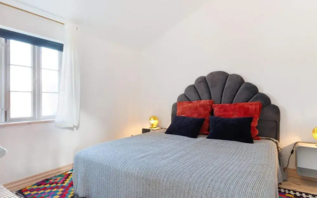 Centrally-located Holiday Home in Lokken