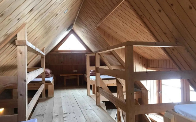 Szałas Pod Lasem