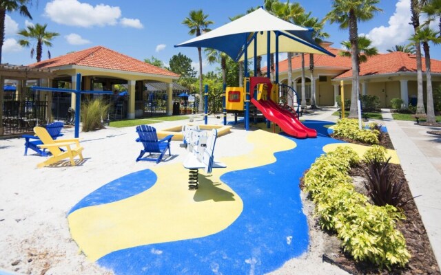 Fall House in Kissimmee