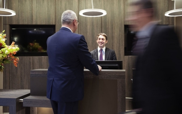 Aparthotel Brussels Midi