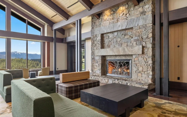 Suncadia Penthouse w/ Mountain & River Views!