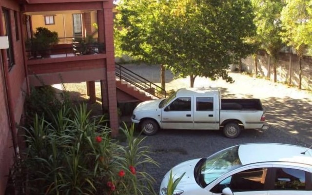 Apart Hotel Punto Real