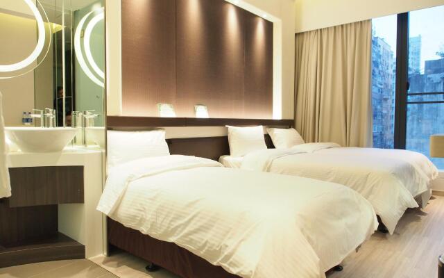 Sober Hotel (Formerly M1 Hotel Mong Kok)