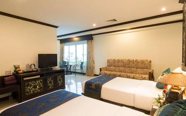 Ao Nang Orchid Resort