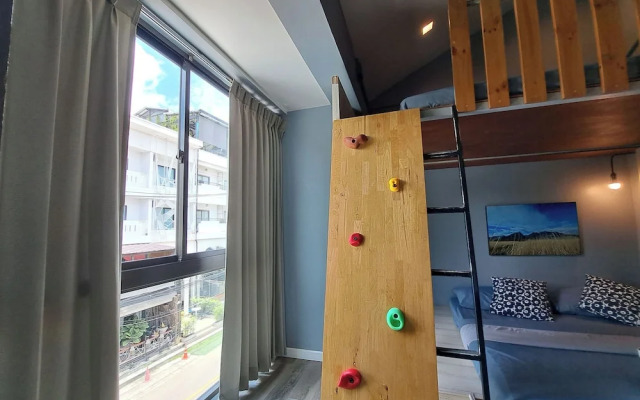 Ichiban Nimman Hotel