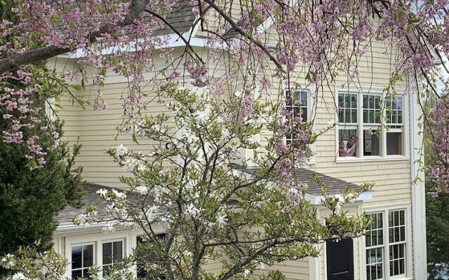 The Inn at Grand Pre Winery