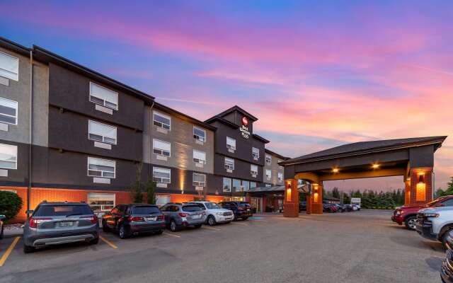 Best Western Plus West Edmonton