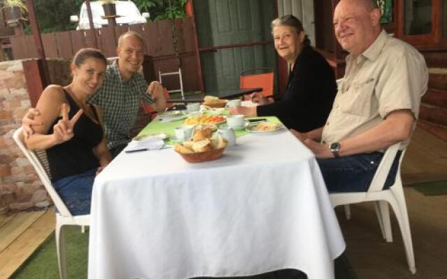 Bella Vista Ranch Ecolodge