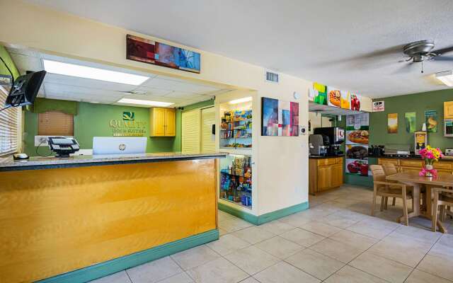 Quality Inn & Suites Airport/Cruise Port Hollywood