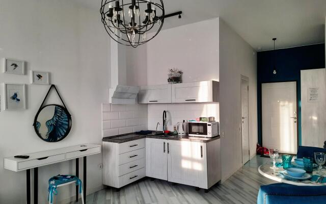 Апартаменты на Воскресенской 59