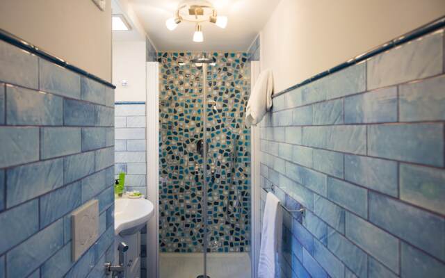 Exclusive apartments Positano