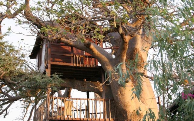 Lodge Des Collines De Niassam