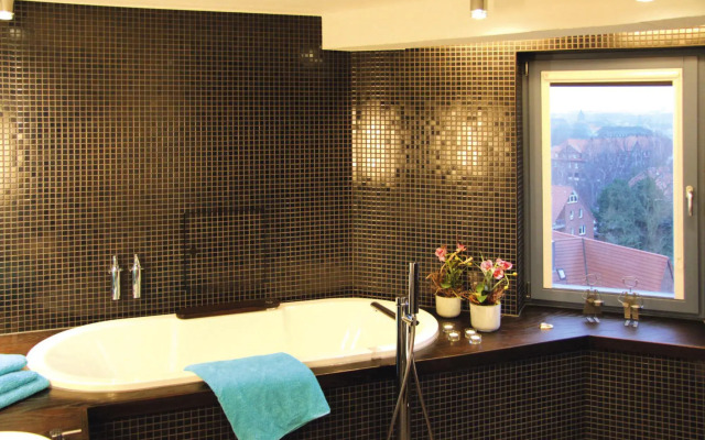 Apartment in the water tower, Güstrow