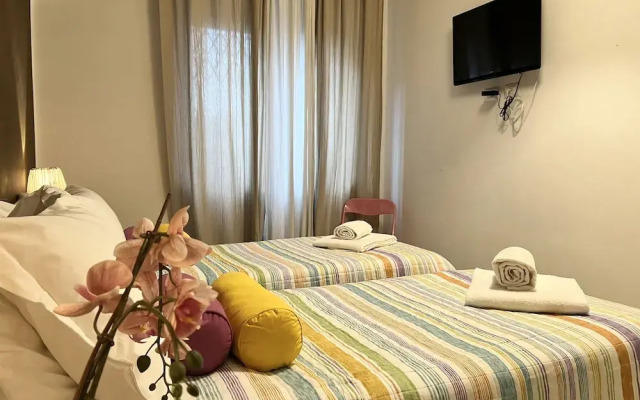 Bnbook - Torino Apartment with 2 bedrooms