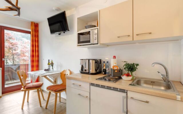Apartmenthaus Dreier 22885
