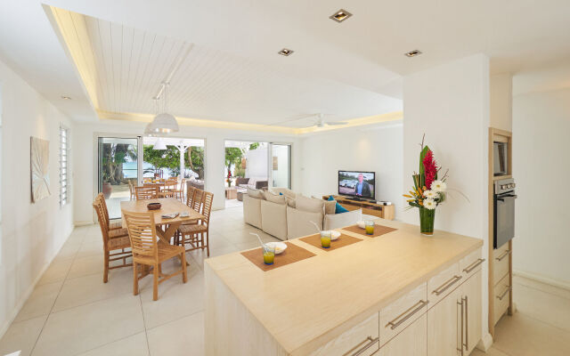 Le Beachclub Serviced Apartments and Villas