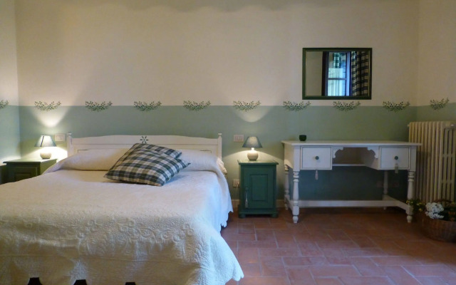 Assisi dal Poggio B&B