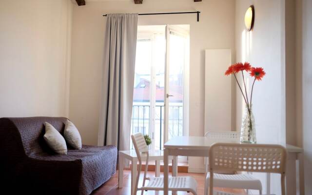 Legerova apartment