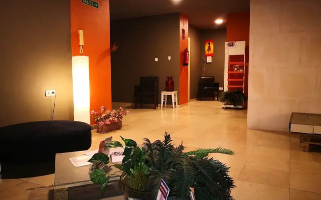 Hostel Puerto Algeciras