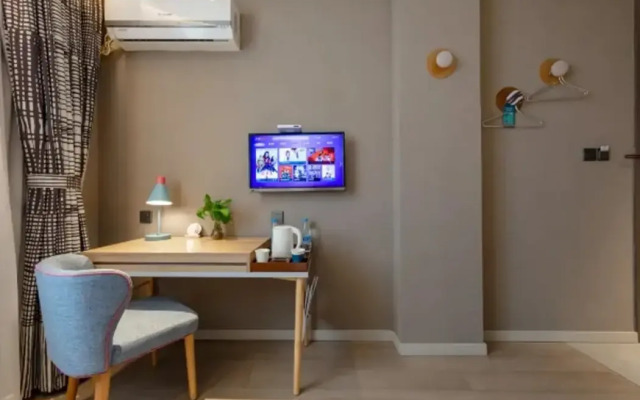 Homeinn·neo(xinshikou store, glasses city, Danyang railway station)