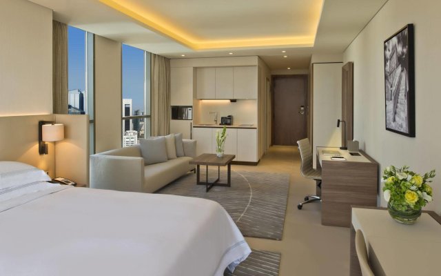 Rabban Suites West Bay Doha