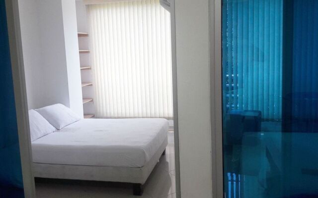 Apartahotel Montes La 68