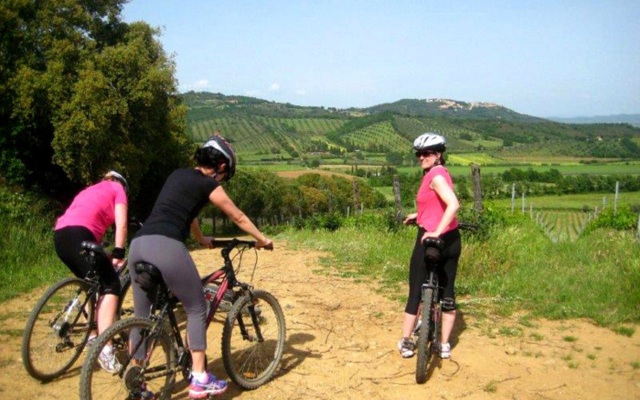 Montebelli Agriturismo & Country Hotel