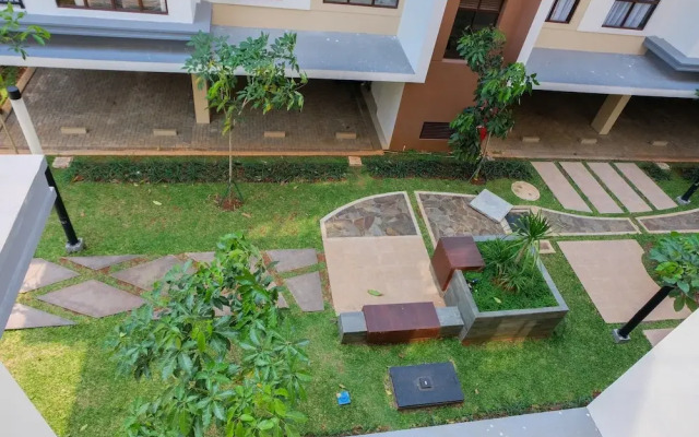 1BR Asatti Apartment at Vanya Park BSD