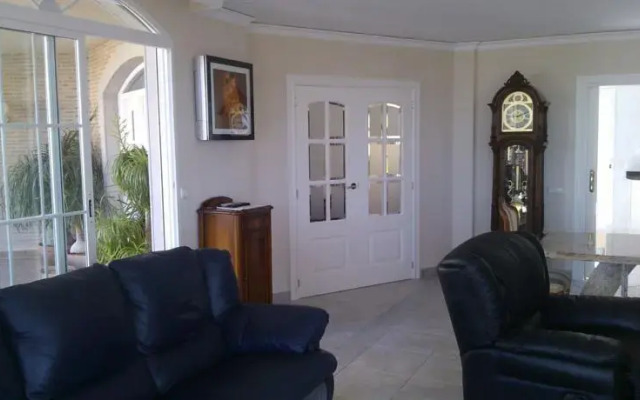 Villa, Faro de Cullera, Valencia