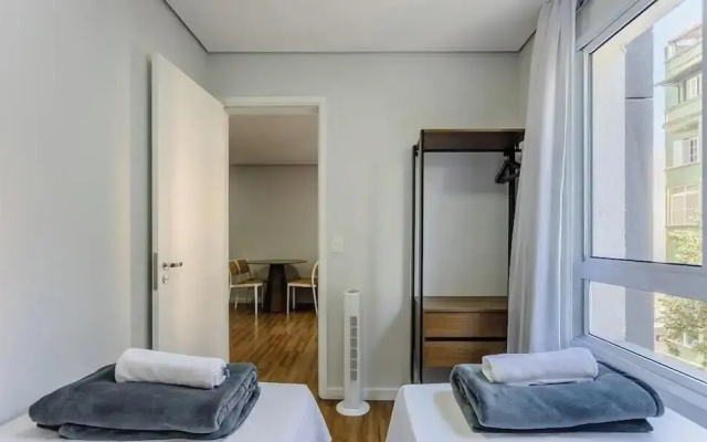 BVA - Complete Condominium With Pool in Sao Paulo