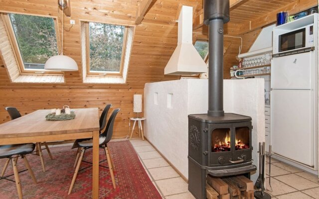 Exclusive Holiday Home in Jutland Denmark With Sauna