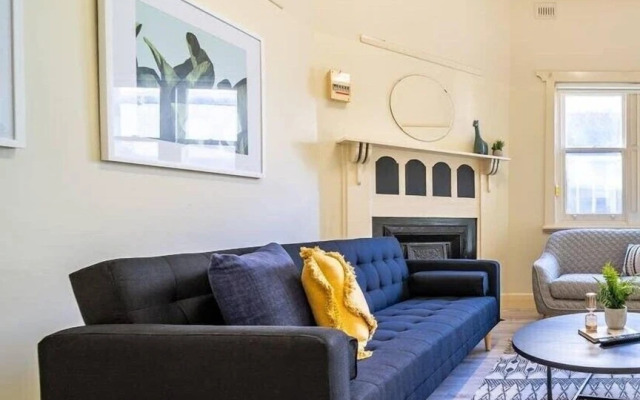 Sea La Vie on Durham- Wifi - Netflix - Nespresso