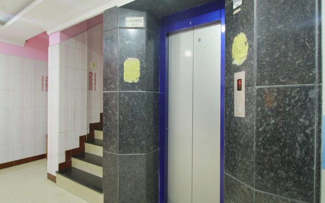 Ibras Residency Trichy By OYO Rooms