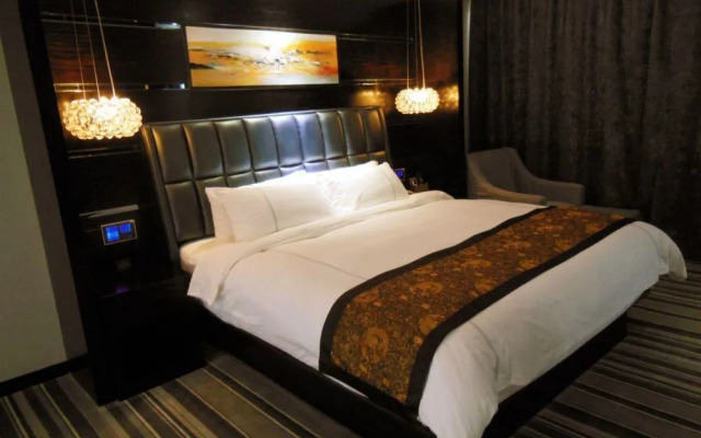 Wuxi Zhanmei Boutique Hotel (Coast City)
