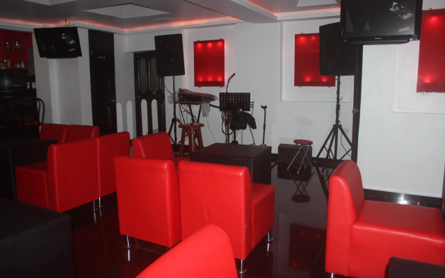 Hotel Báez Carrizal