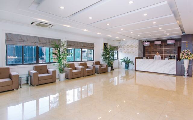 Cao Minh Hotel Lao Cai