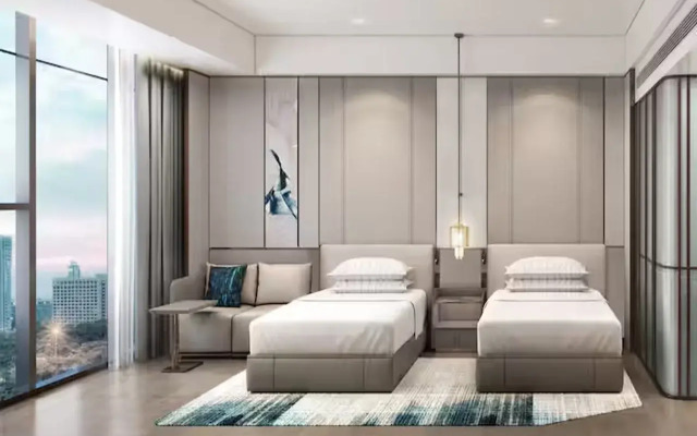 Doubletree By Hilton Chengdu Xinglong Lake