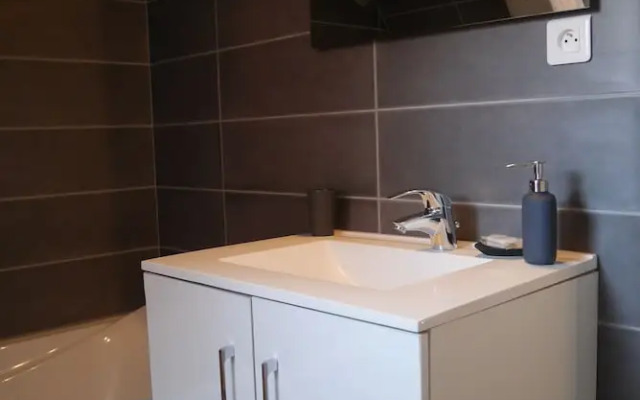 Appartement Cour de la Cigogne 1