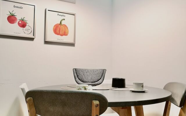 The Cute Apartment