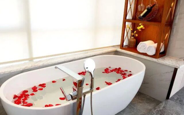 Metropolo Jinjiang Hotel Chengdu Wuhou Wanda Saikang