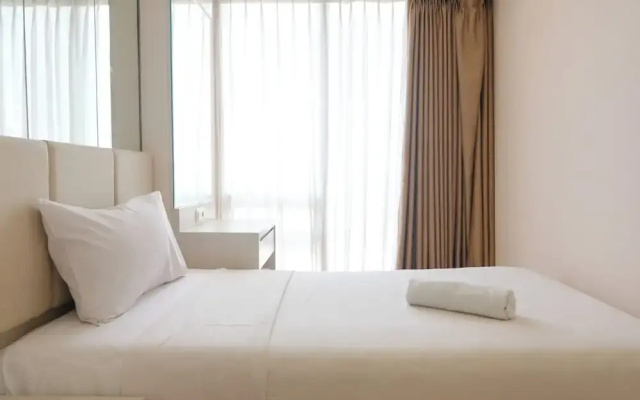 Modern Signature 2Br At Apartment Landmark Residence Bandung