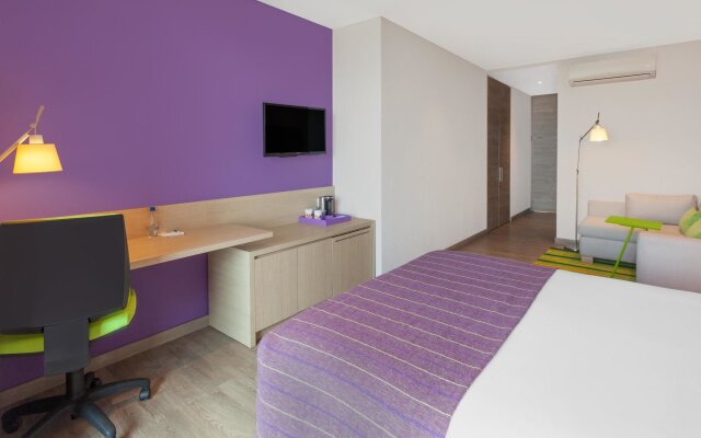 Hotel Barí Bucaramanga By OxoHotel