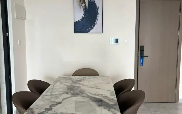Kigali Greenland Serviced Apartments